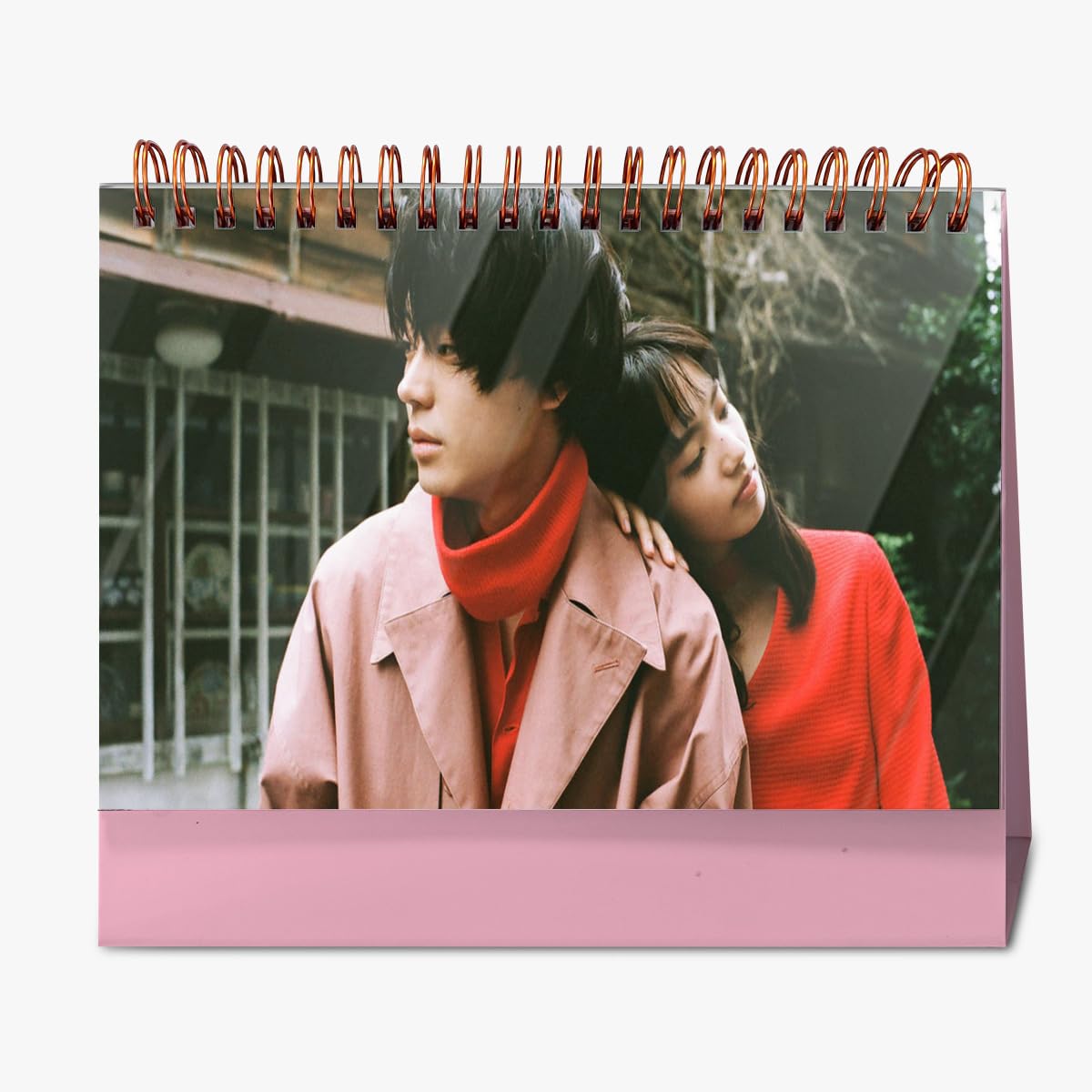 Amazon | 菅田 将暉 30 新年 卓上 カレンダー 2026年度 2025年9月 実用