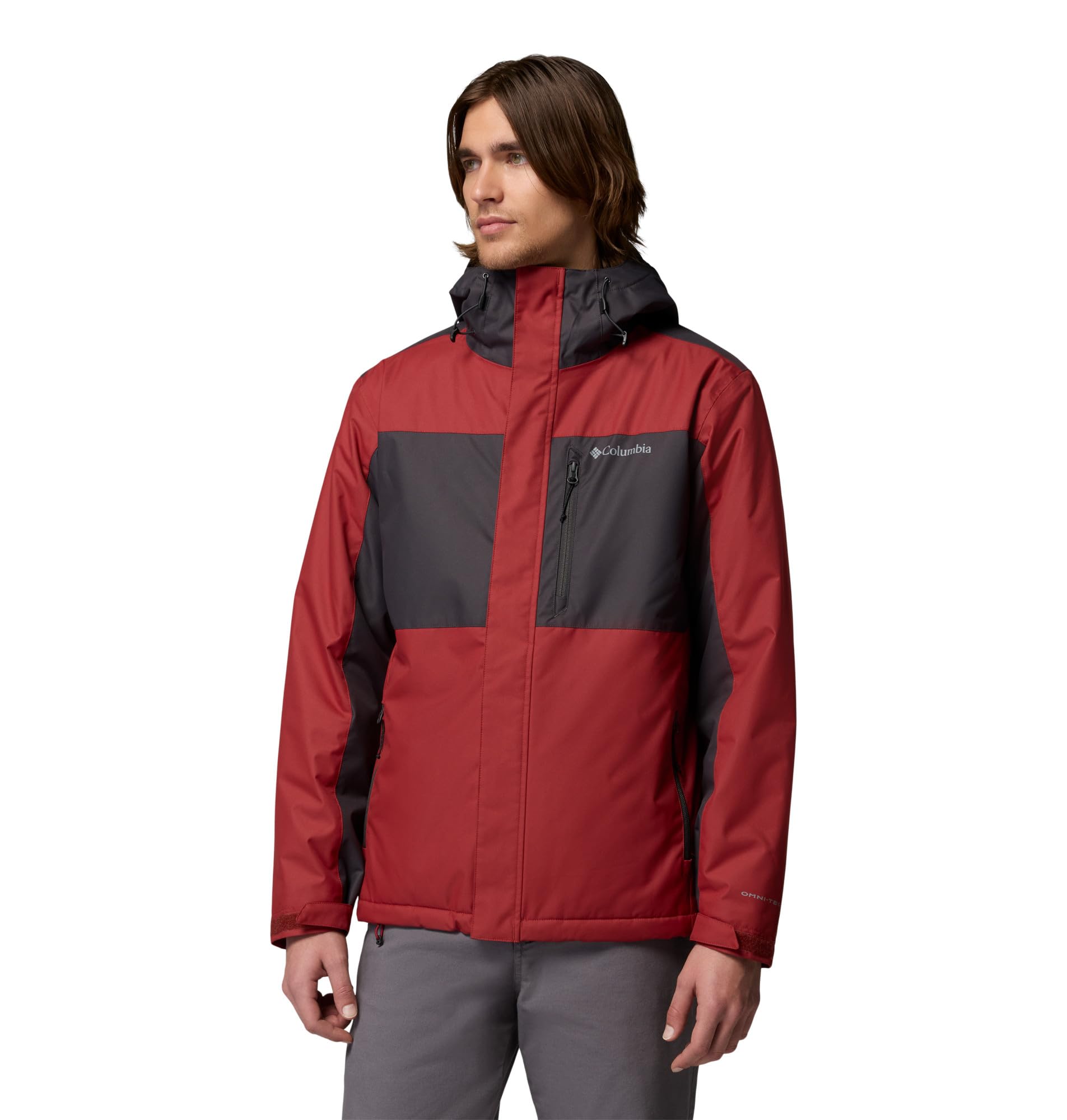 Columbia Men's Tipton Peak III Insulated Jacket