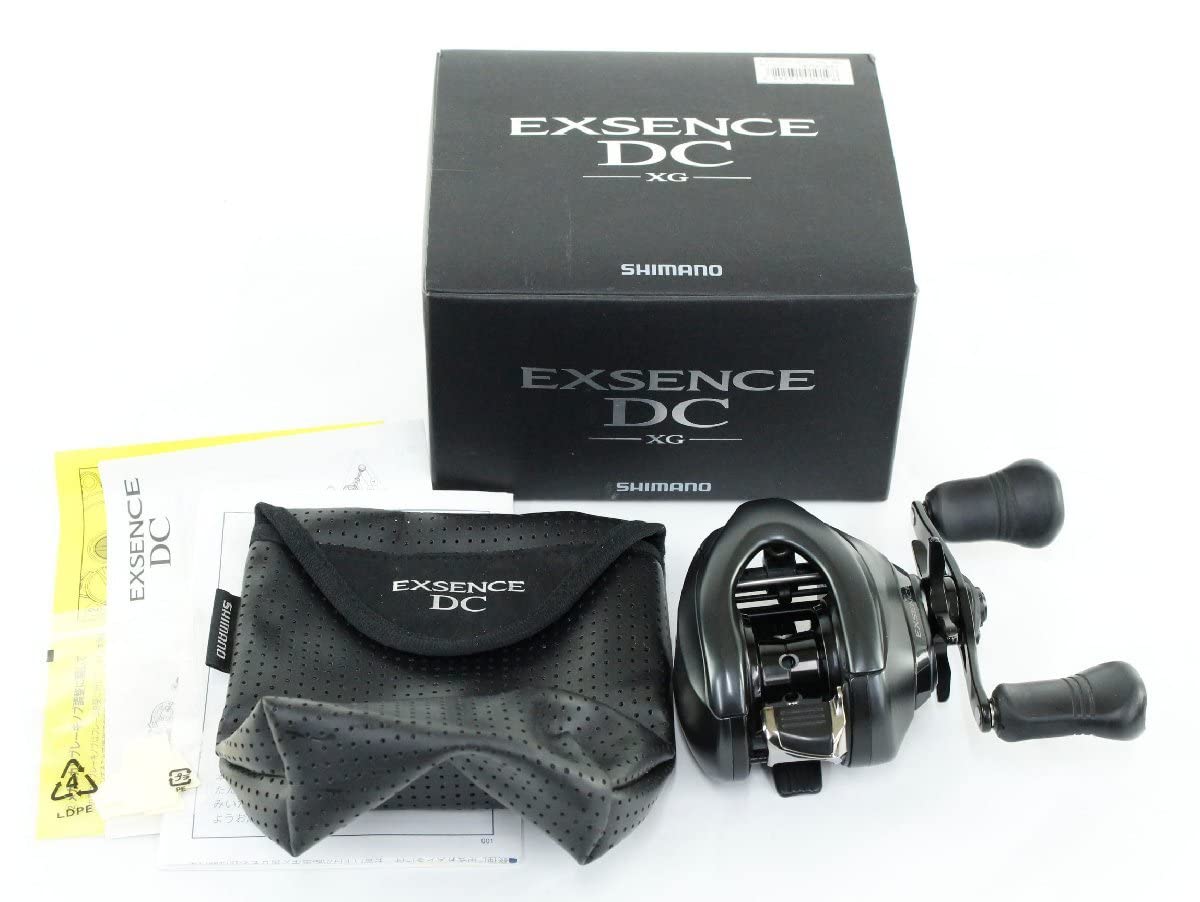 Amazon.co.jp: 中古現状品シマノ 17 エクスセンス DC XG EXSENCE  