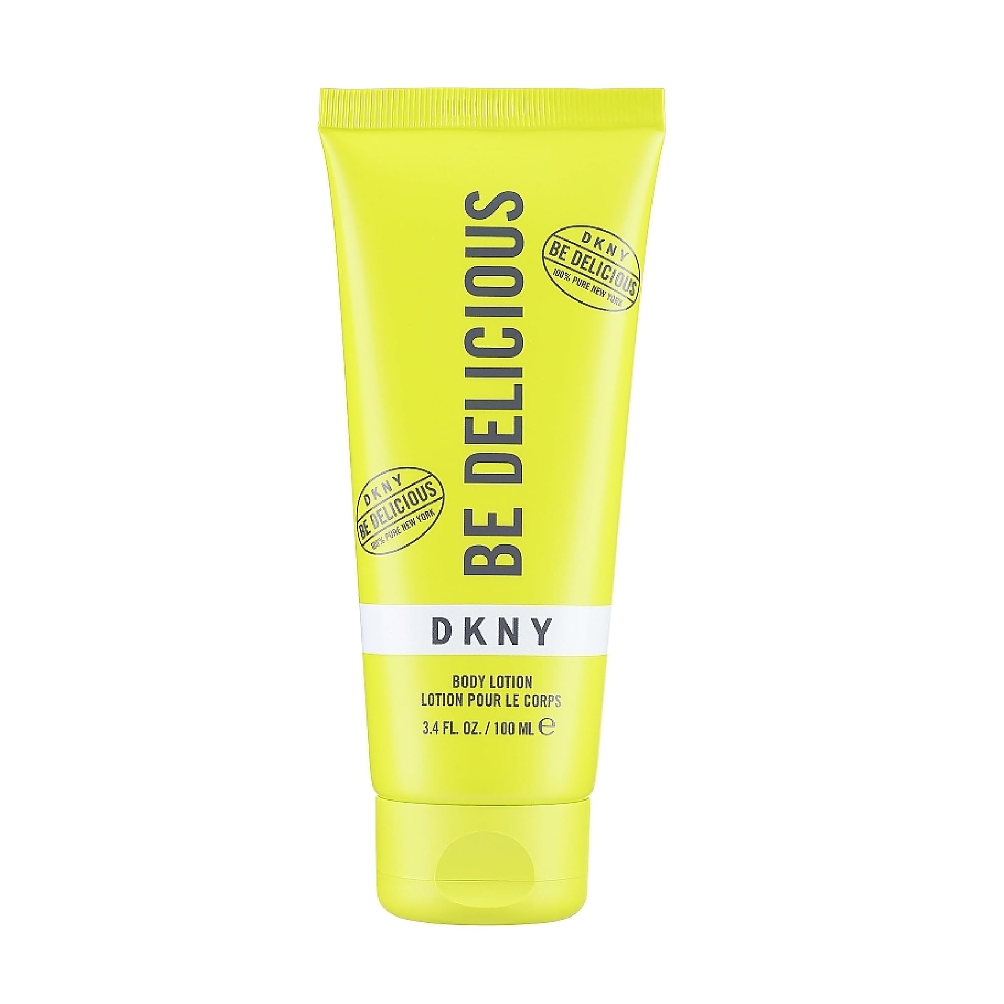 DKNY Be Delicious Pack Regalo Mujer - Eau de Parfum 30ml, Loción Corporal 100ml - Fragancia Floral Afrutada, Larga Duración, Donna Karan New York
