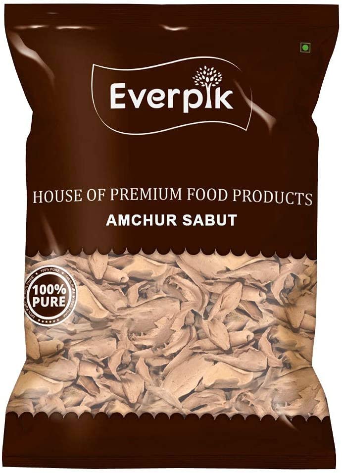 QURA Pure and Natural, Premium Amchur Sabut 500 g