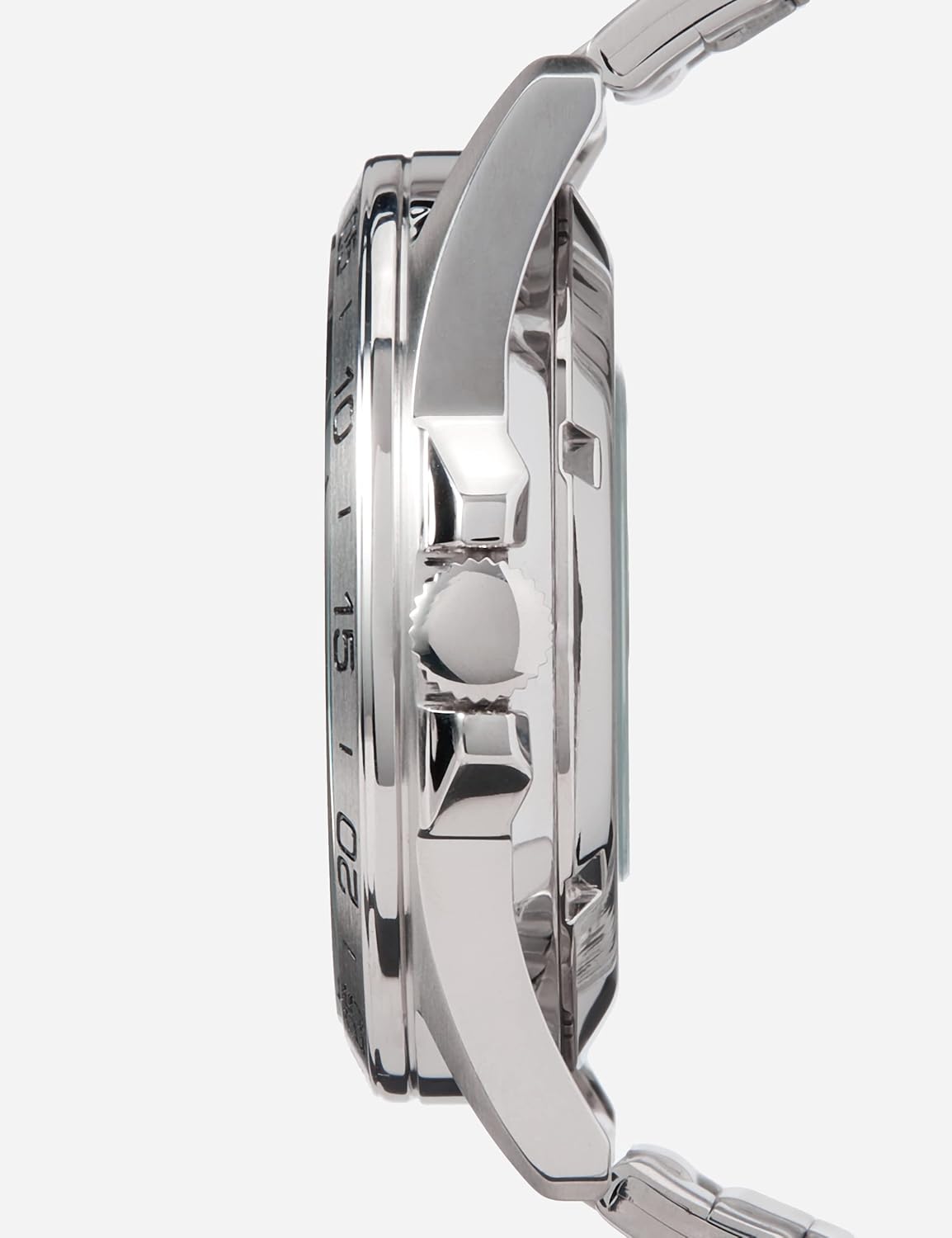 Lorus Orologio Analogueico Automatico Uomo con Cinturino in Metallo RL483AX9