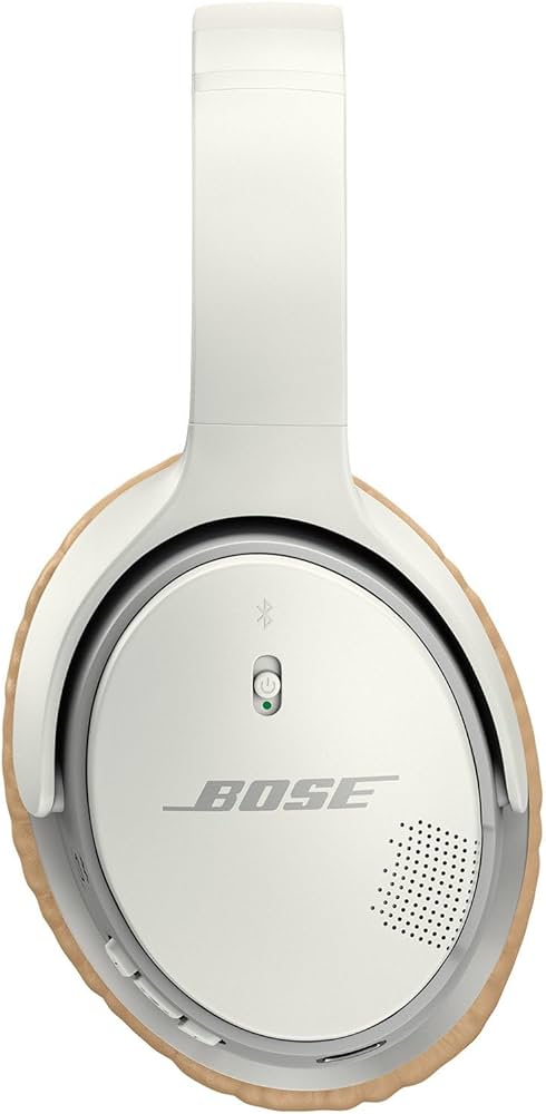 Amazon.com: Bose SoundLink Around-Ear Wireless Headphones II