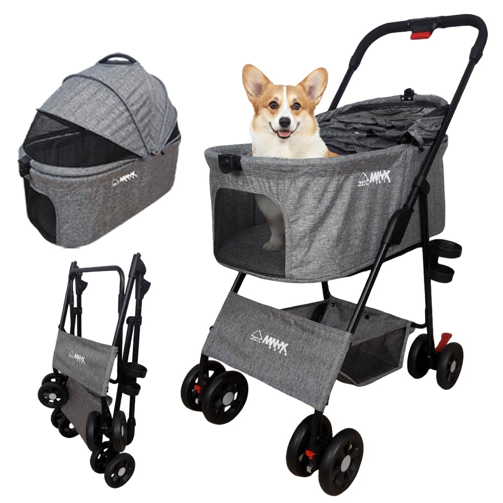 Amazon.co.jp: 【獣医師監修】 ペットカート 大容量 中型犬 小型犬 猫