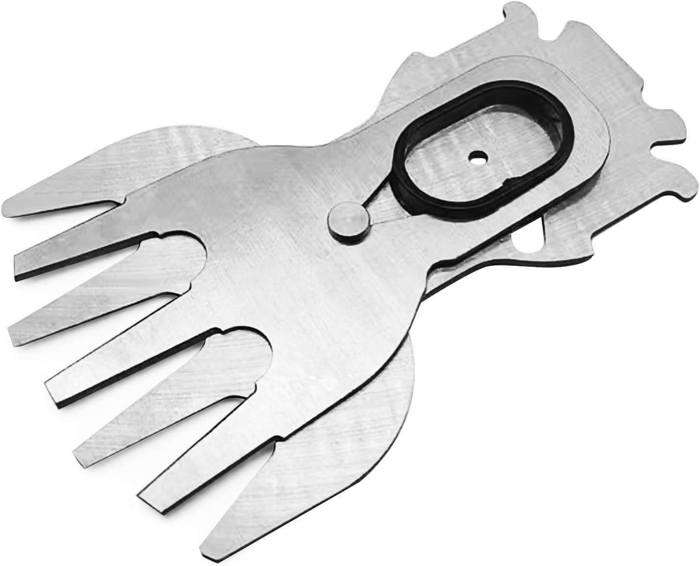 1PCS F016800588 Shear Grass Shear 8cm for Bosch Shearing Shrub Trimmer