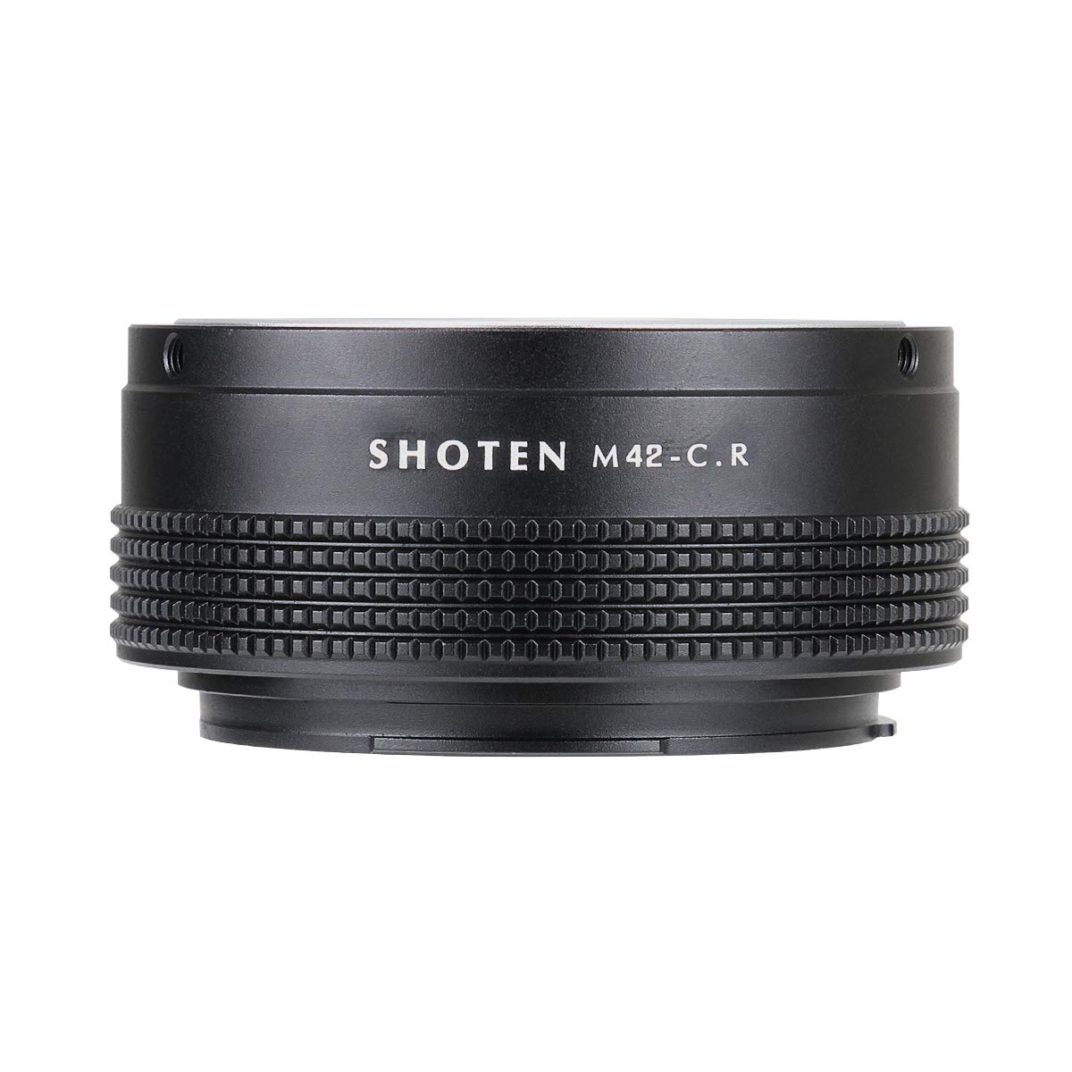 SHOTEN Adapter for M42 Mount Lens to Canon EOS R Mount Camera (SHOTEN M42-CR) …