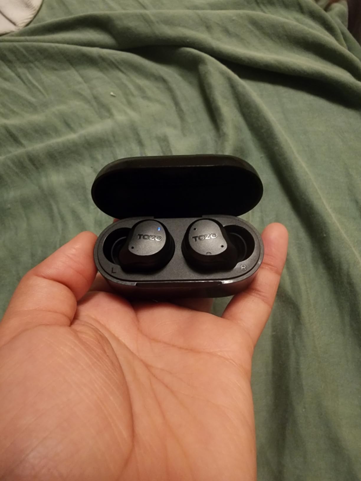 TOZO NC9 customer review image