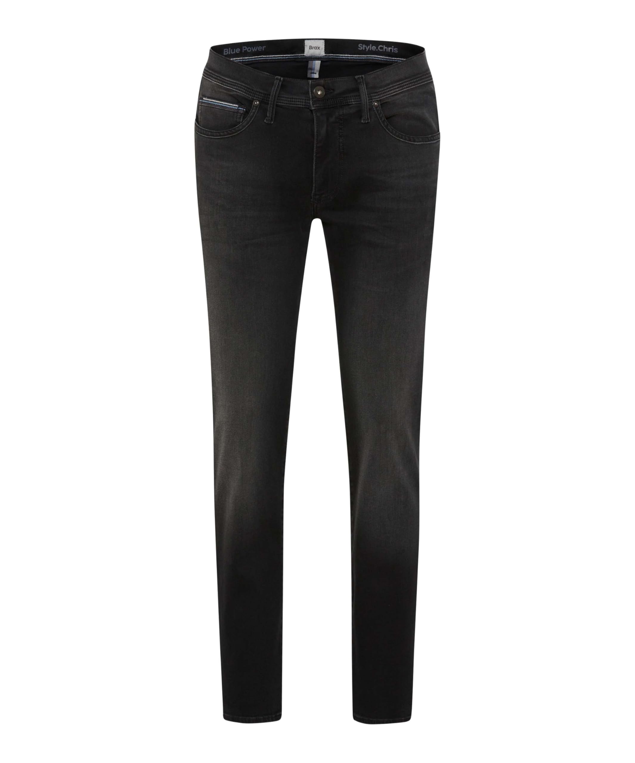 BRAX Herren Jeans Blue Power Denim