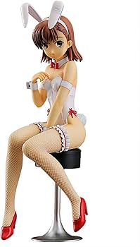 Amazon.co.jp: とある科学の超電磁砲 御坂美琴 バニーVer. (1/4 Amazon.co.jp: とある科学の超電磁砲 御坂美琴 バニーVer. (1/4