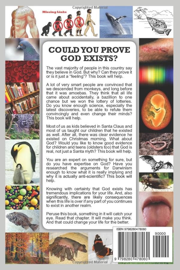 101 Proofs for God: Eye-Opening New Information Showing There Has To Be God - Image 2