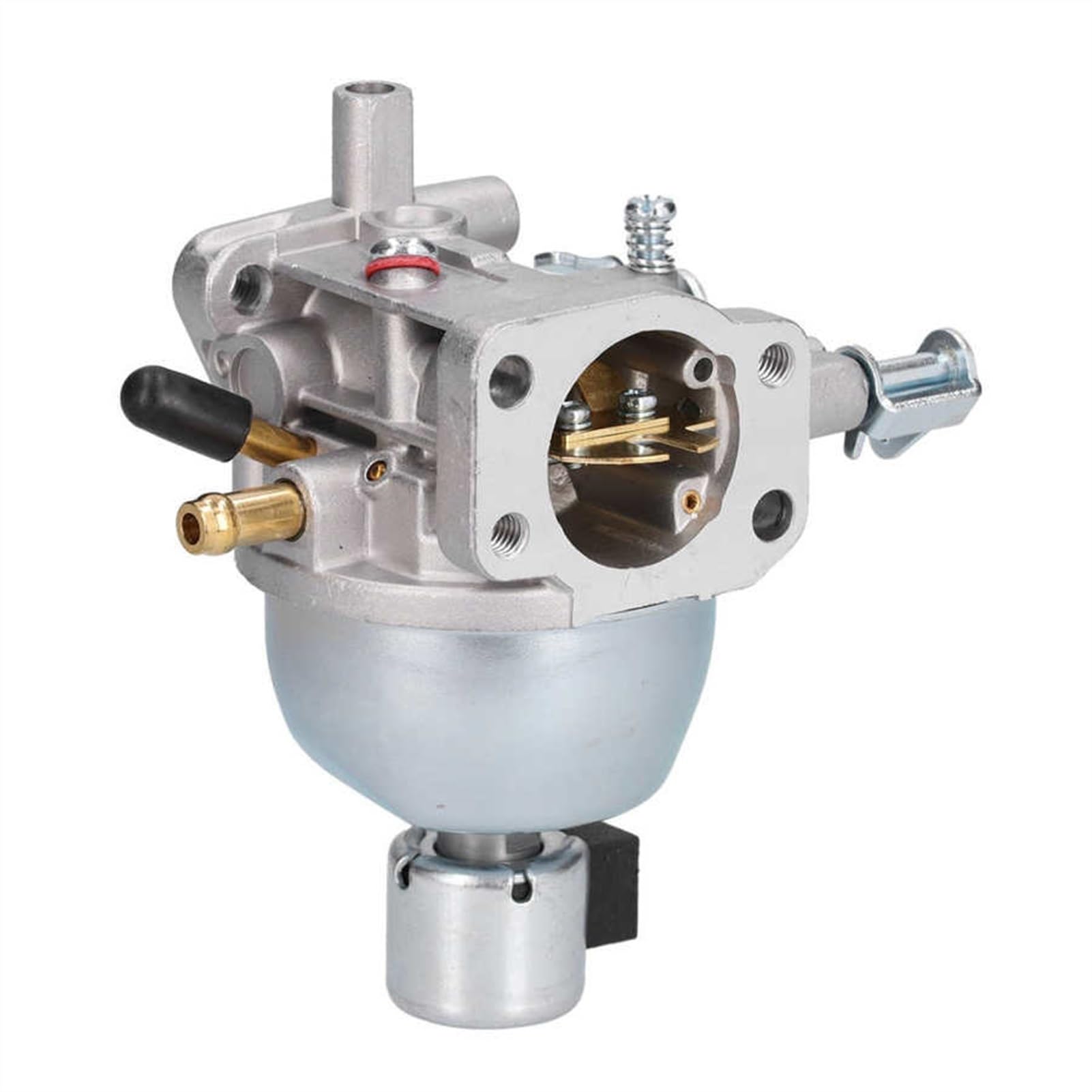 Kit de carburador Kit de filtro carburador aluminio 846280 JD LT-166 16HP Vanguard para motor jardín, cortacésped al aire libre, forestal