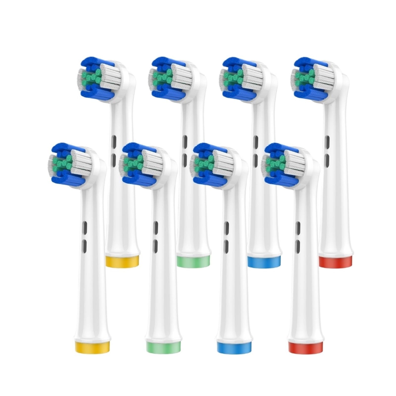 Testina For Spazzolino Elettrico, Compatibile Con Oral-B,