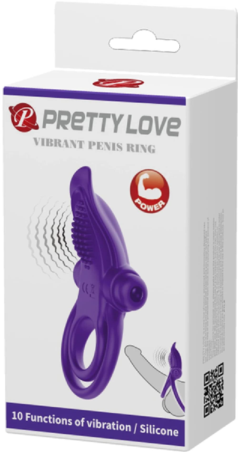 penisring lila Hueman Vibrierender Penisring Lila • Finde Preise »