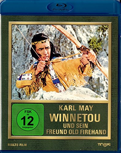 WINNETOU UND SEIN FREUND OLD FIREHAND (Karl May) - Mehr Infos/Bestellen