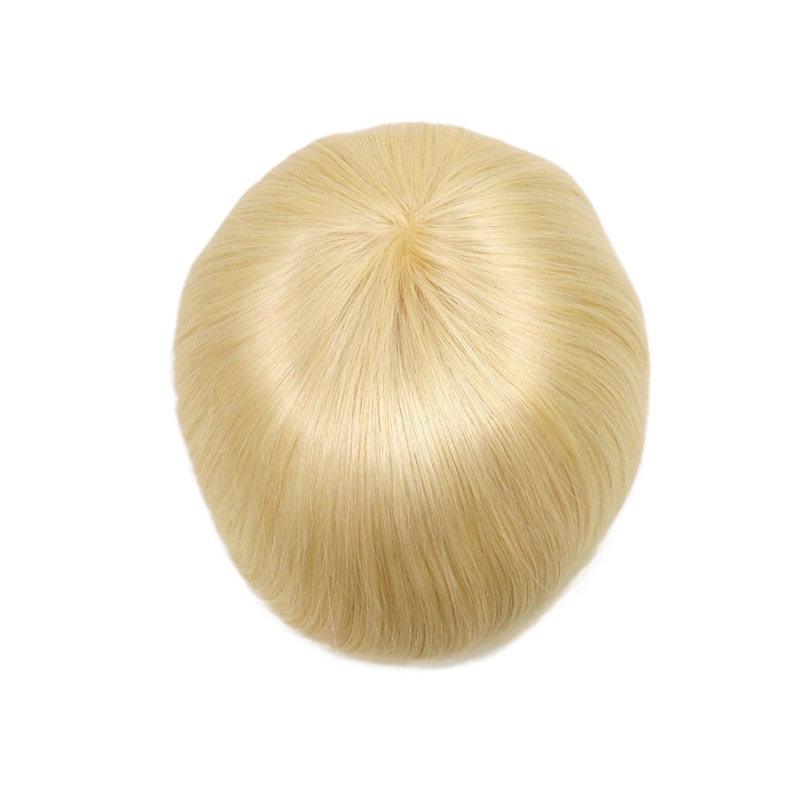 Extension unità di Sistema for Capelli Lisci, parrucchino for Uomo in Pizzo Pieno Traspirante, Toupee for Umani Accessori(#613)