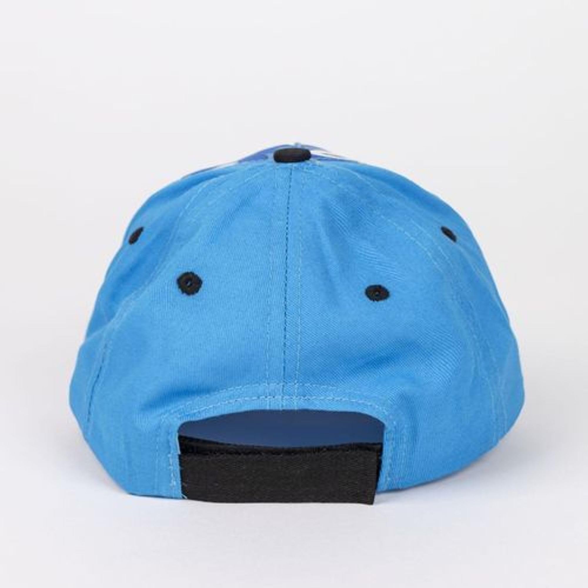Cappellino e Occhiali Sonic Unisex per Bambini, Design Originale, Regolabili e Leggeri, Ideali per L'Estate e Come Protezione Solare