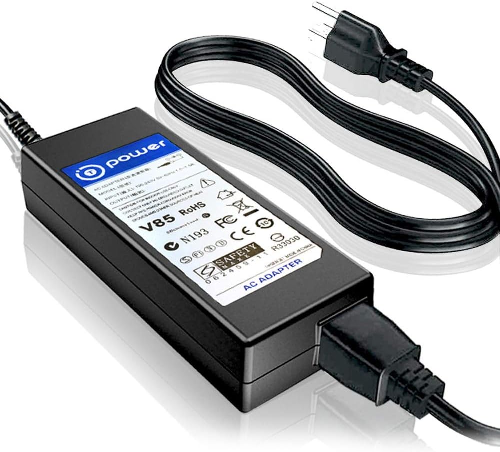 Charger for Thera.Body RecoveryAir Prime Thera Body Recovery Air Pneumatic System Massage Boots 760R Shoes - RA02099-01 Ac Dc Adapter Power Supply Cord