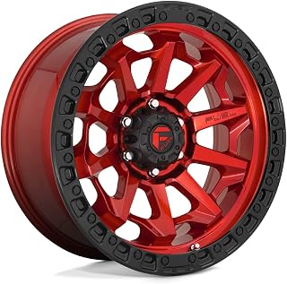 Fuel 1PC D695 18X9 6X5.5 GL-RED-BBR 20MM - D69518908457