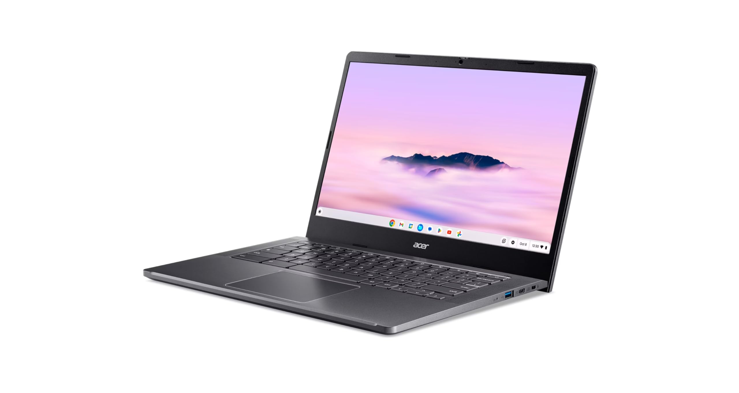 Amazon.co.jp: acer Touch Chromebook Plus 14インチ スチールグレー