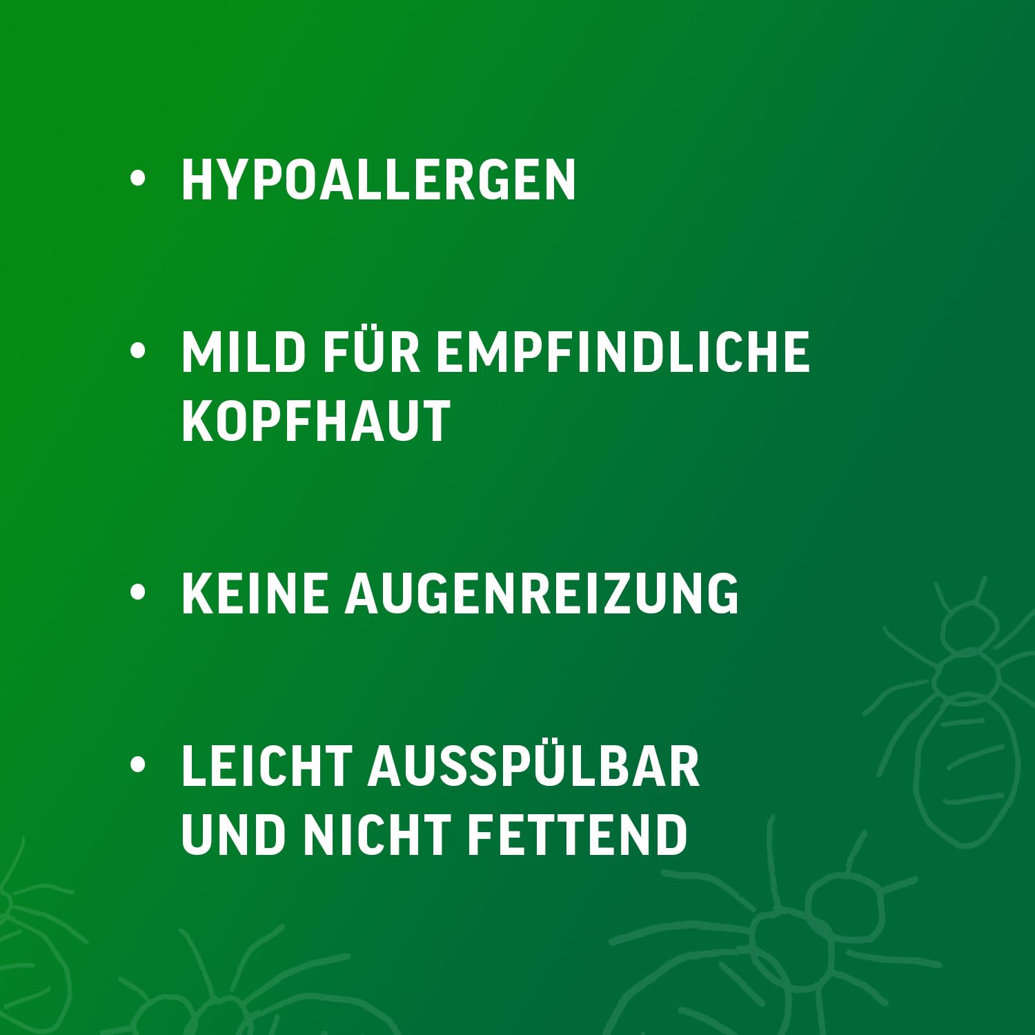 HEDRIN Once Natural, Läusemittel mit natürlichen Inhaltsstoffen zur schonenden Behandlung von Kopfläusen, ohne Pestizide, ohne Alkohol, ohne Duftstoffe und ohne Silikone – hypoallergen - 100ml Lotion