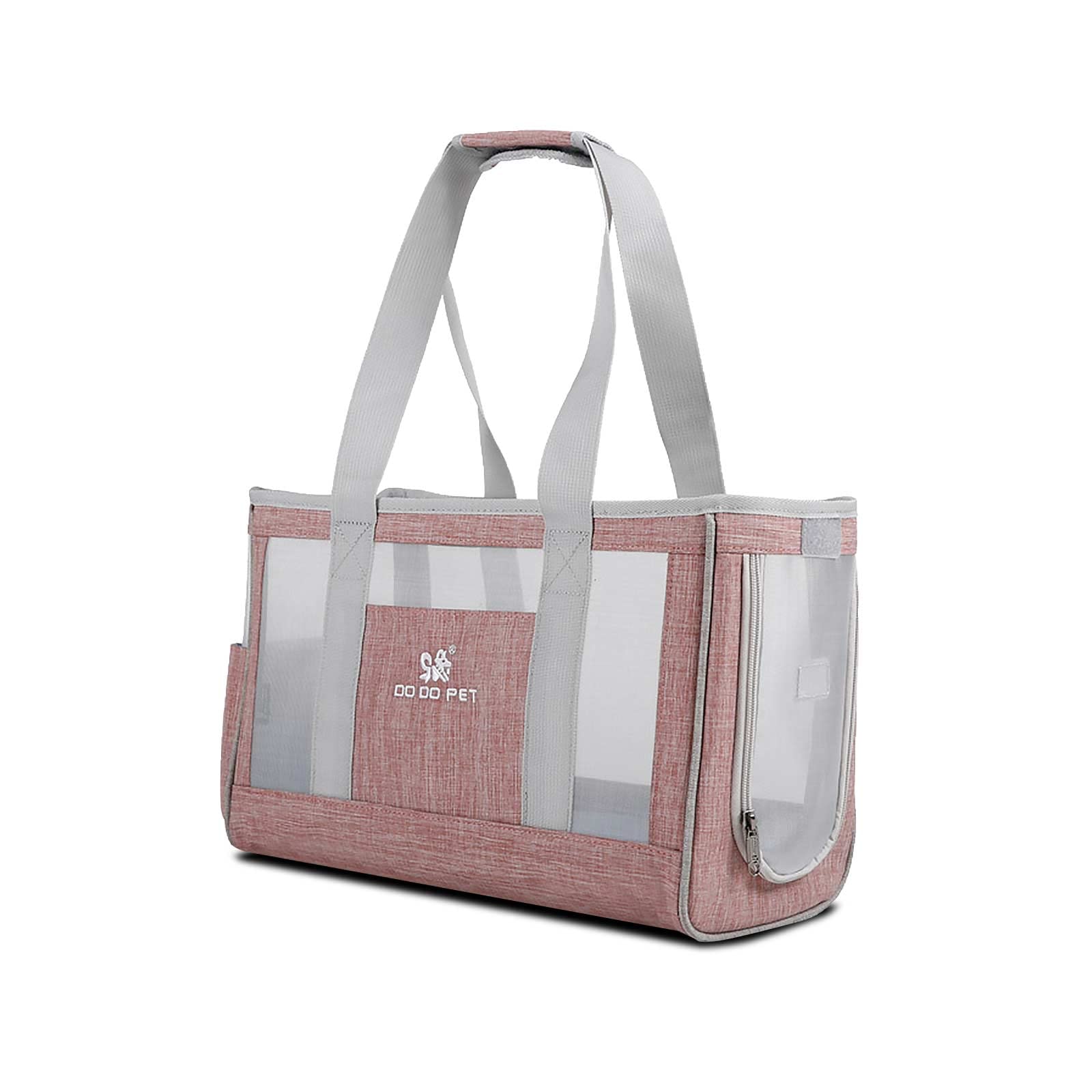 PETCUTE Trasportino Per Cani E Gatti - Borsa Portatile Traspirante Per Viaggi - Foto 6