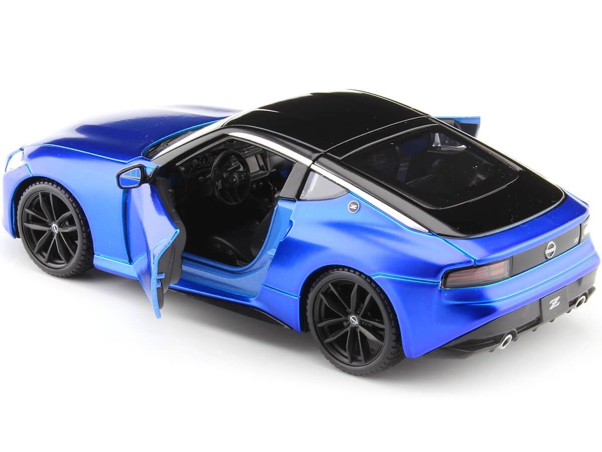 Maisto 1:24 Special Edition 2022 Nissan 400z : Amazon.ca