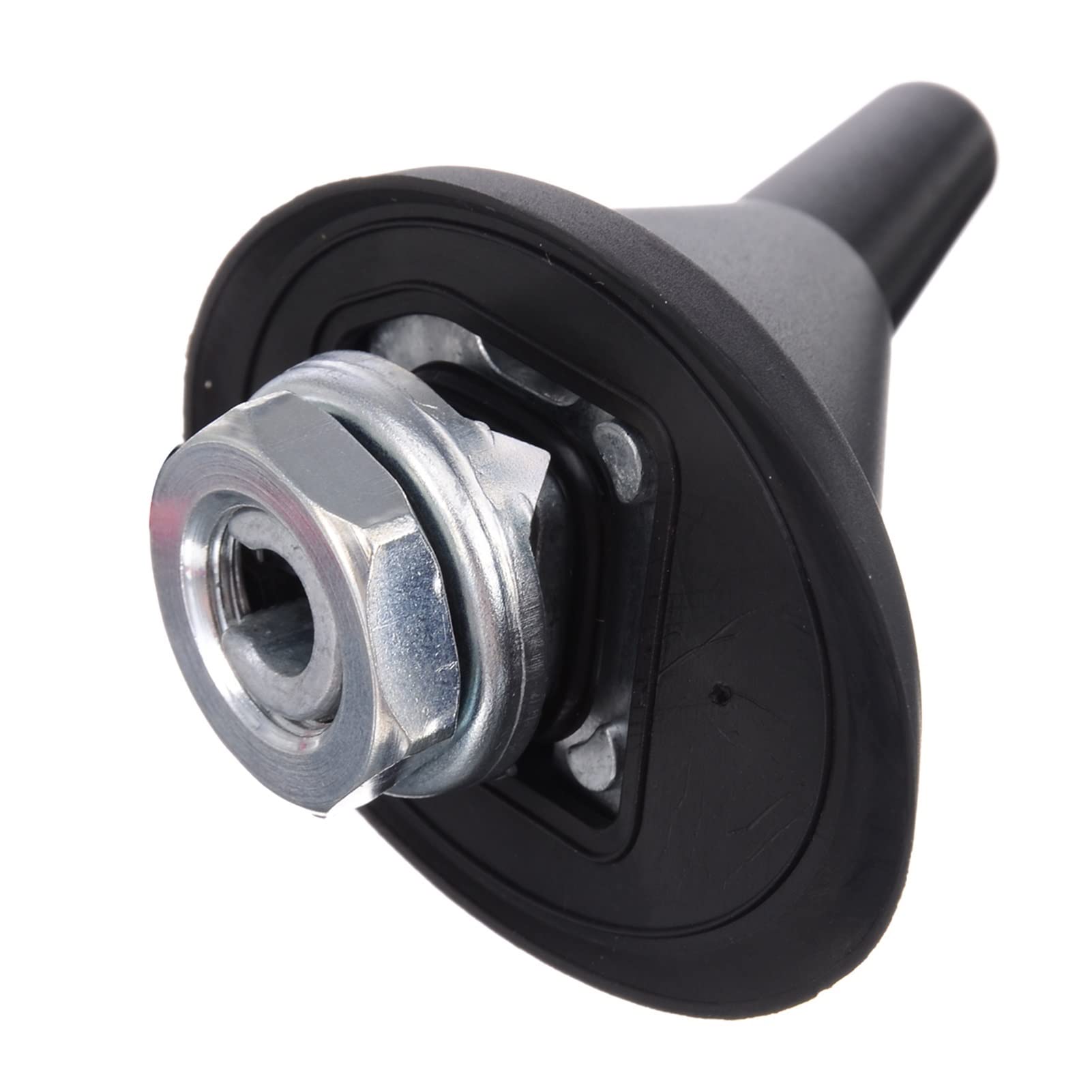 yaoqijie Kompatybilny z ALFA kompatybilnym z kompatybilnym z Romeo Bmw. Kompatybilny z Citroen Kompatybilny z CHEVROLET 1PC Car Universal 3cm Krótka pręt Antena dachowa + podstawa z wzmacniacze + zest
