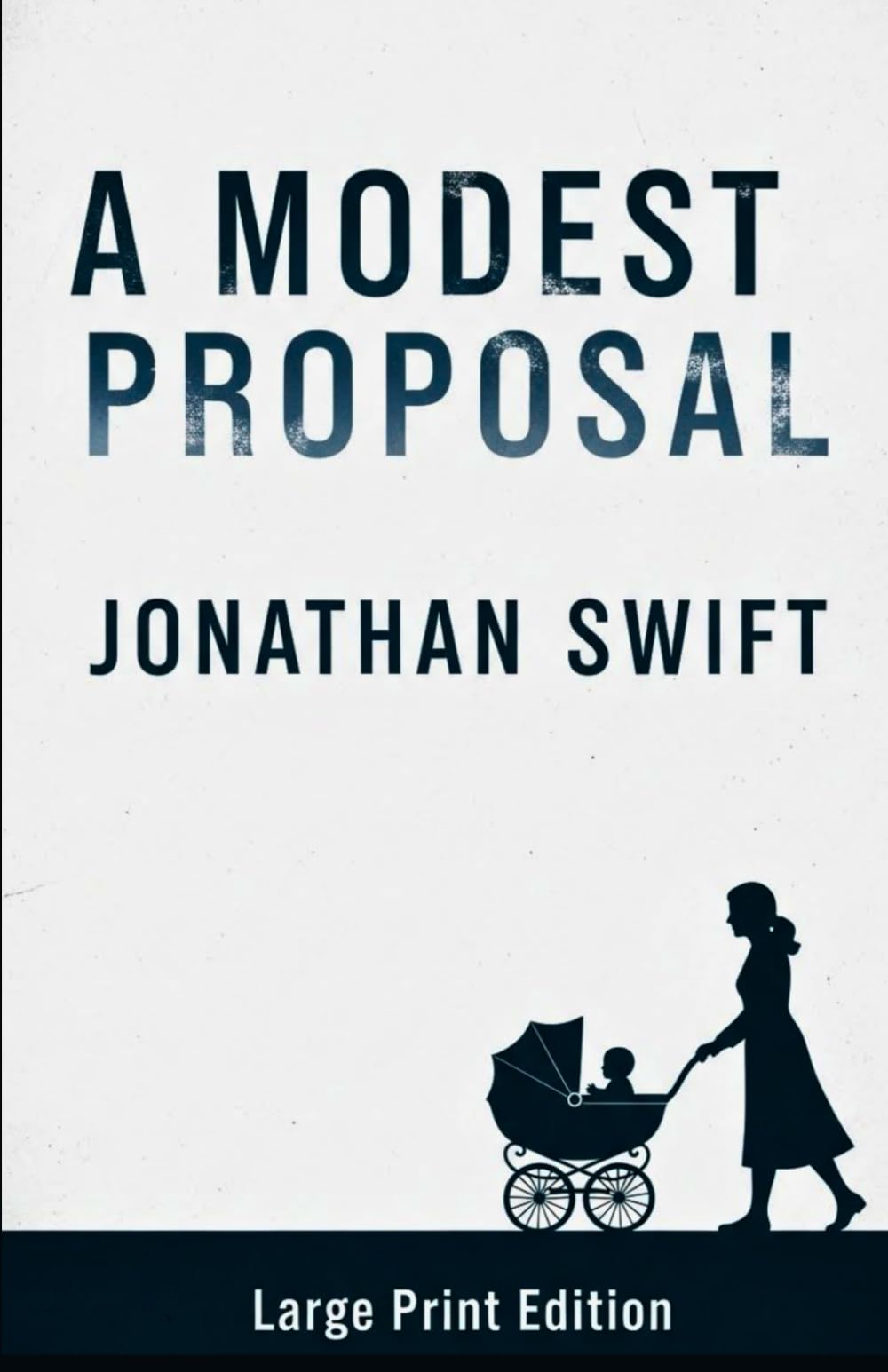 A Modest Proposal