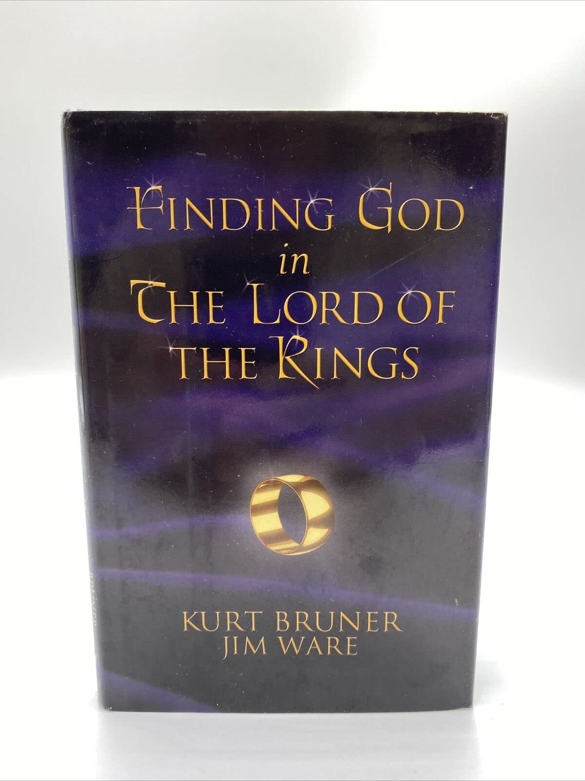 Finding God in the Lord of the Rings
