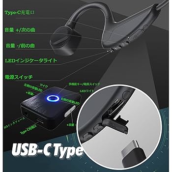 骨伝導 集音器 こつでんどう しゅうおんき ワイヤレス イヤホン Amazon.co.jp: 骨伝導 集音器 こつでんどう しゅうおんき