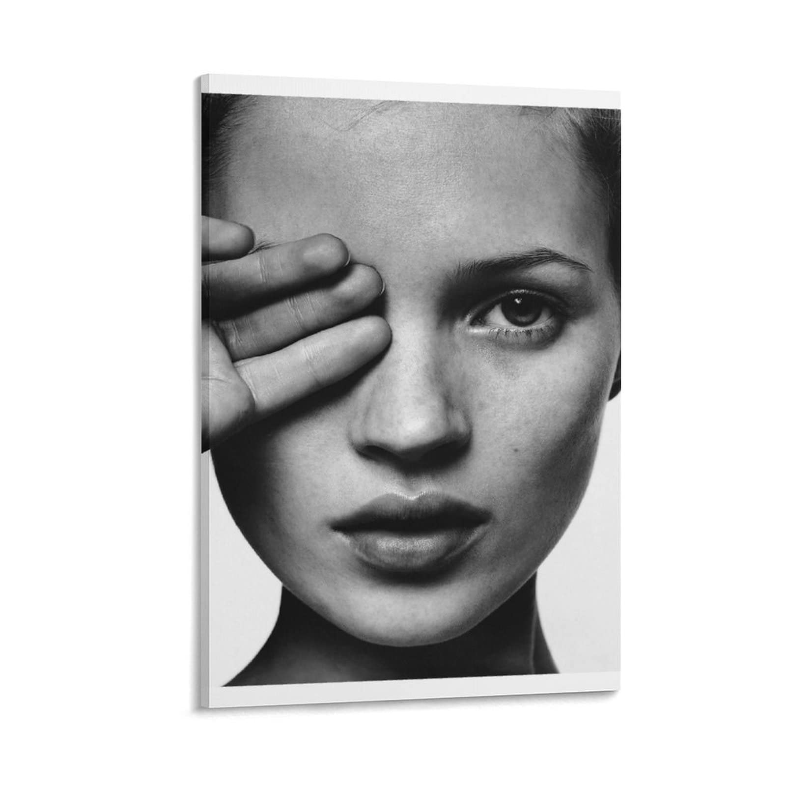 特別限定額装作品/Kate Moss face/ケイトモス/マリオ テスティーノ Moss face⁄ケイトモス⁄マリオ 特別限定額装作品⁄Kate Kate by Mario