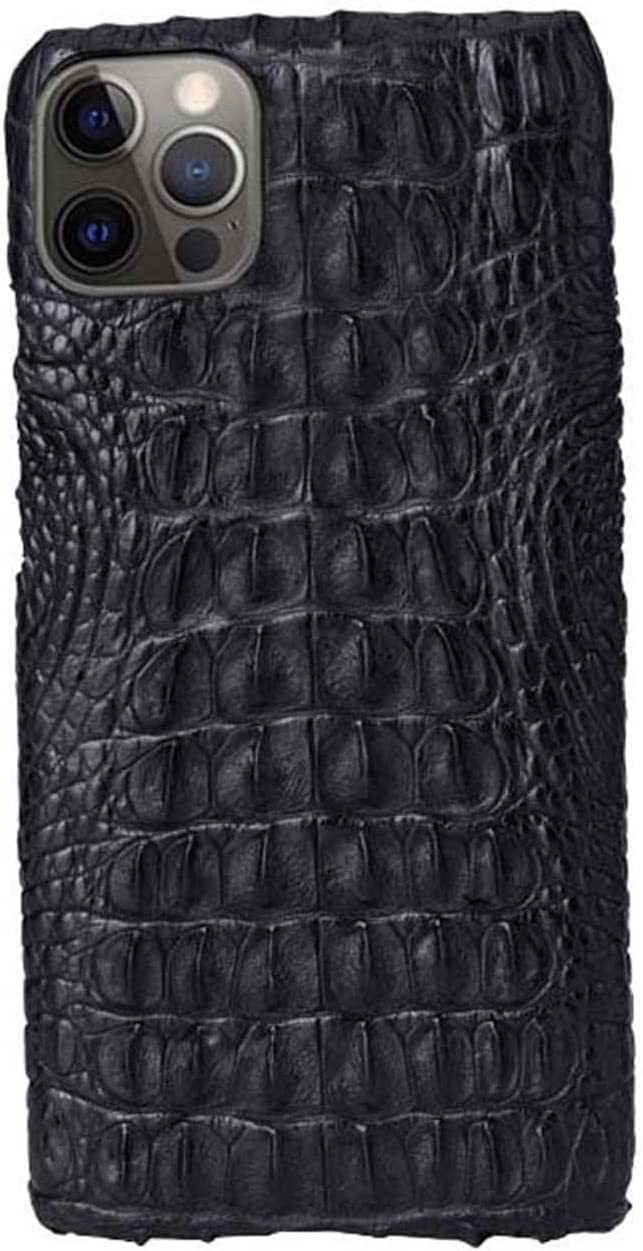 Étui iPhone 14 Pro crocodile chic pour vos sorties et rendez-vous