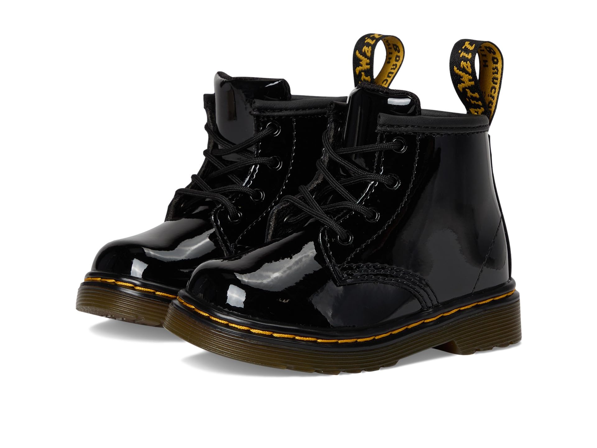 Dr. Martens 1460 Patent I, Girl's Ankle boots