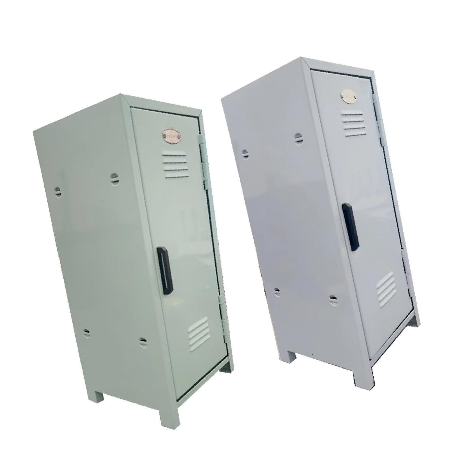 Enakshi® Mini Locker Cabinet Practical Household Organization for Office Bedroom Dorm Green|Home & Garden | Household Supplies & Cleaning | Home Organization | Storage Bins & Baskets