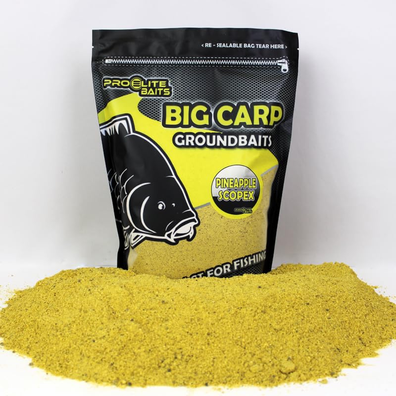 Pro Elite Baits Session Pack Classic | Carp Food | Pack Cebo para Pesca de Peces Grandes | — view 4