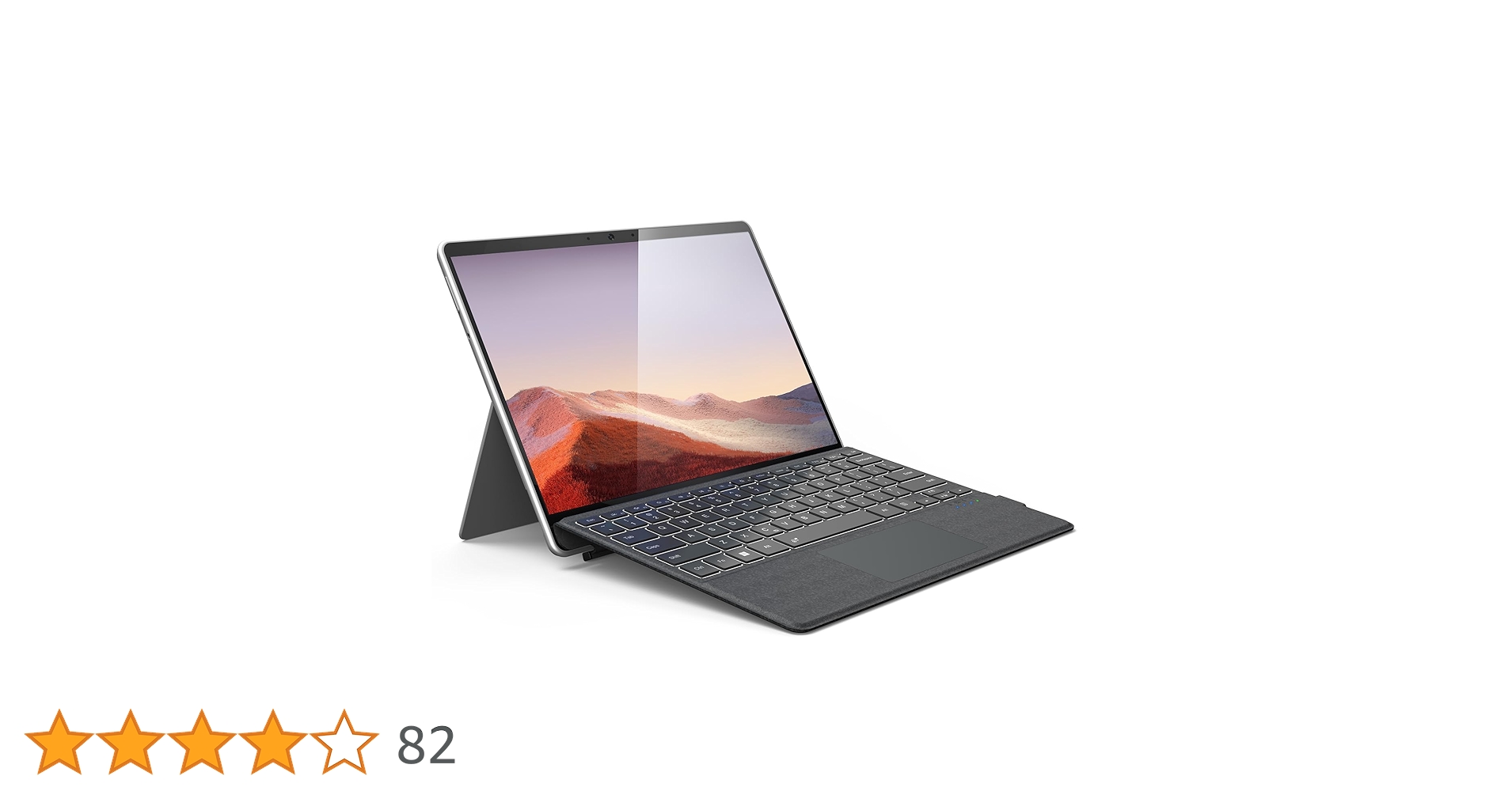 T*A様 Microsoft Surface Pro7 本体 日本語キーボード付 Surface pro3 pro4 pro5 pro6 pro7 キーボード サーフェス