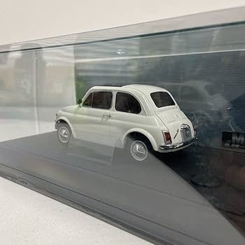 京商ミニッツ オートスケールコレクション フィアット500 京商】KYOSHO MINI CAR & BOOK 第12弾「FIAT 500」発売！ | 京商