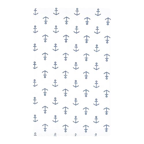 Miniatura 1164 de Hudson Baby - Paños unisex de franela de algodón para bebé, avión, talla única