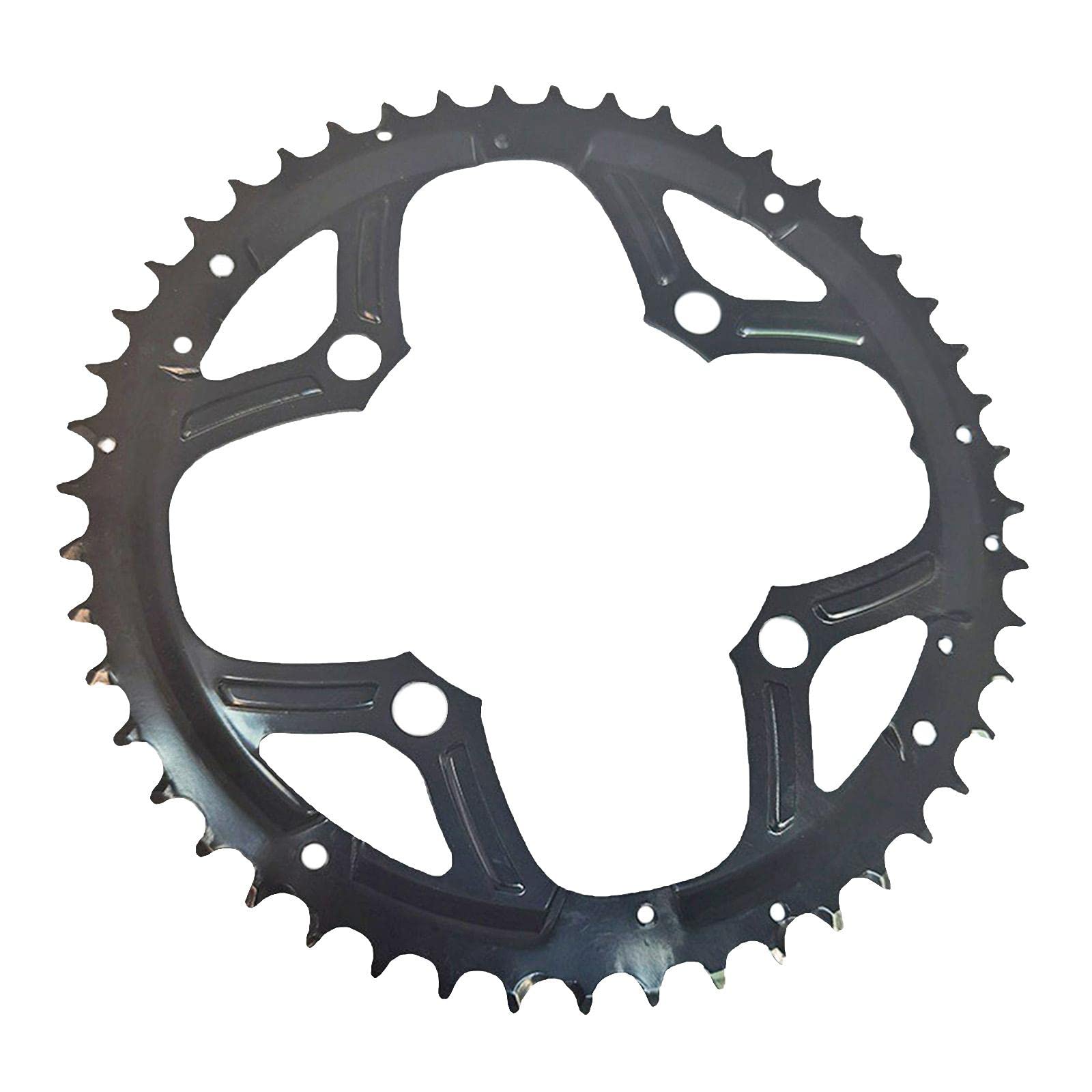 Amazon | Hellery バイクチェーンリングB4mm、7/8/9スピード