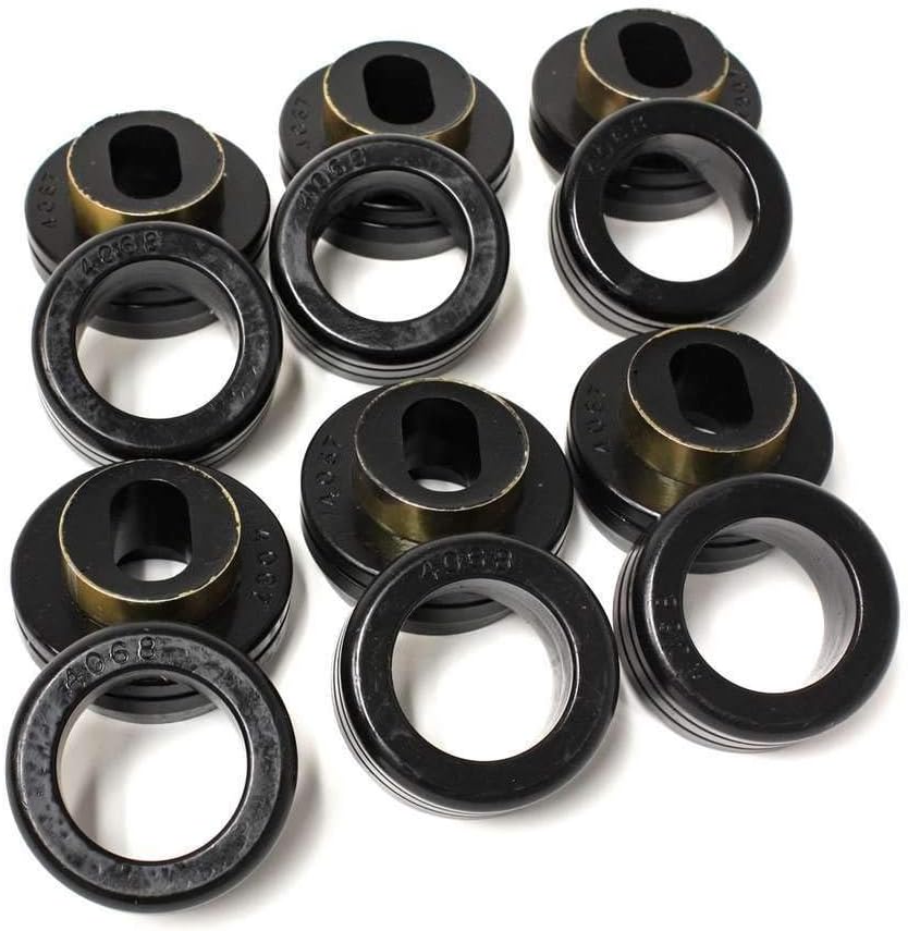 Energy Suspension 3.4116G Body Mount Set for GM