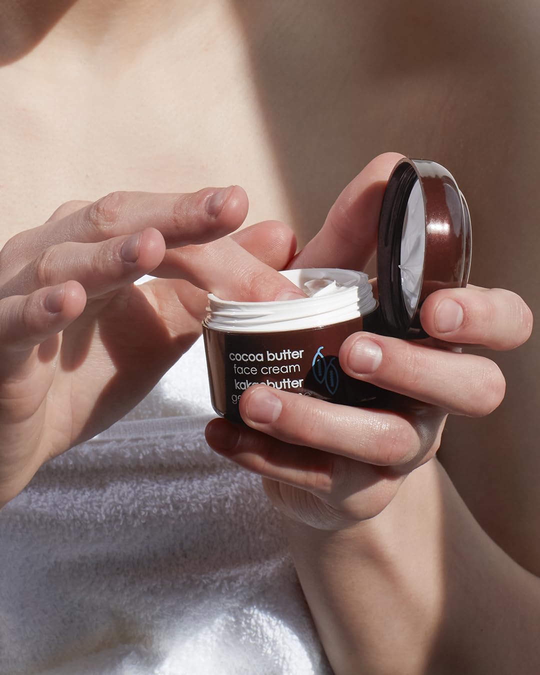 フェイスクリーム cacao Amazon.com : Cocoa Butter Cream : Facial Moisturizers : Beauty
