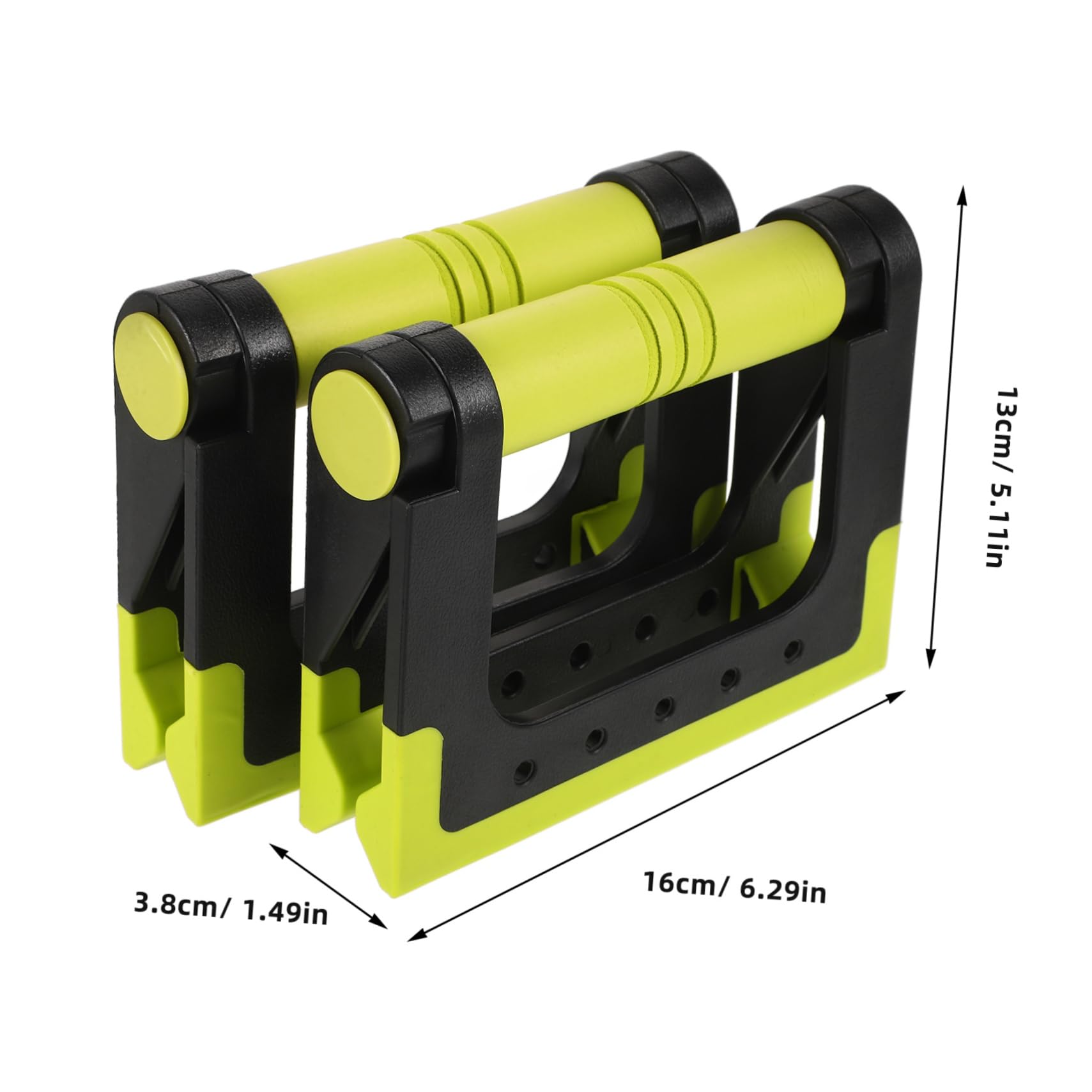 Balacoo Push up Equipment Set Push up Bar Handles for Calisthenics Home Exercise Fitness Bar for Chest Abs Workout