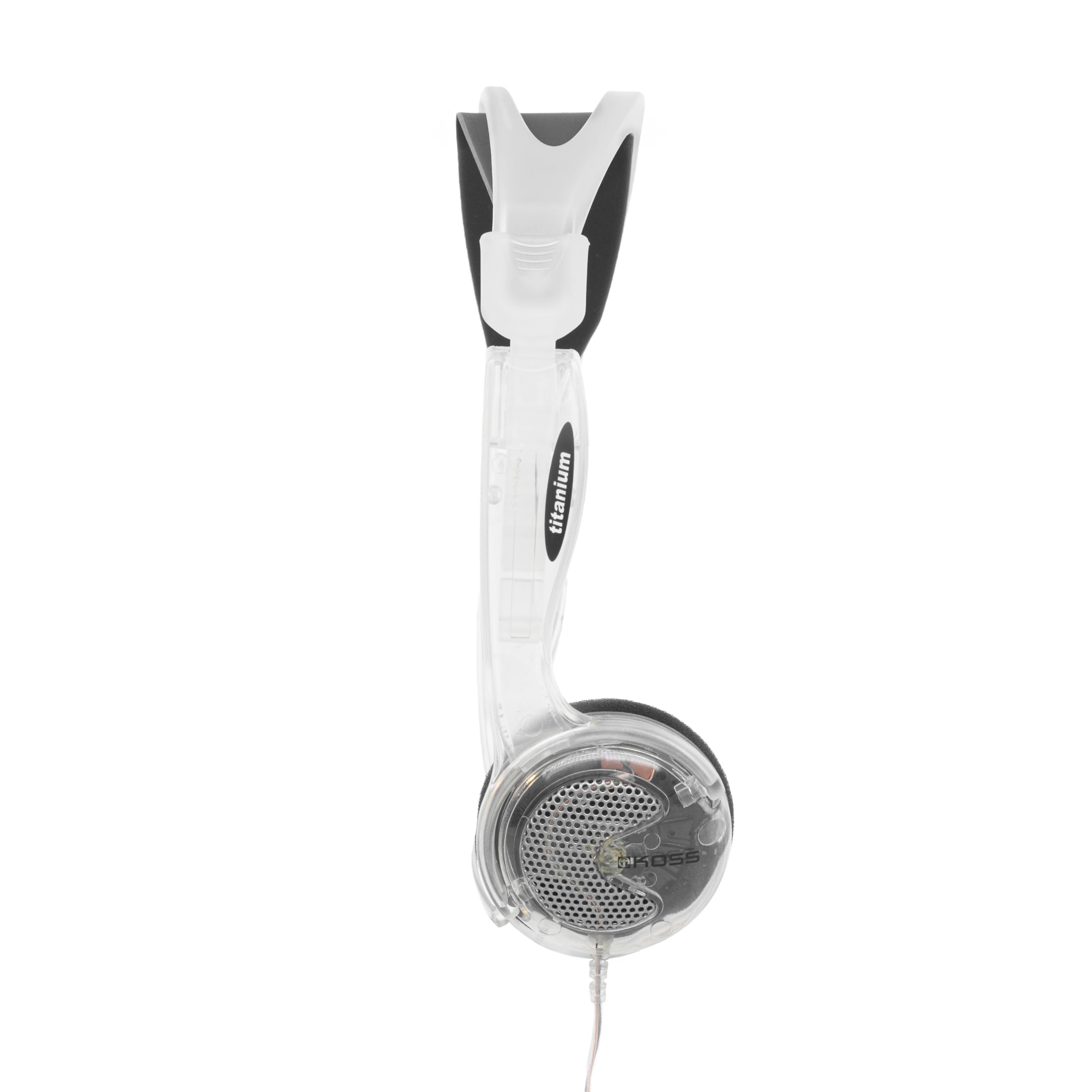 Amazon.co.jp: Koss KTXPro1 クリアオンイヤーヘッドホン レトロ