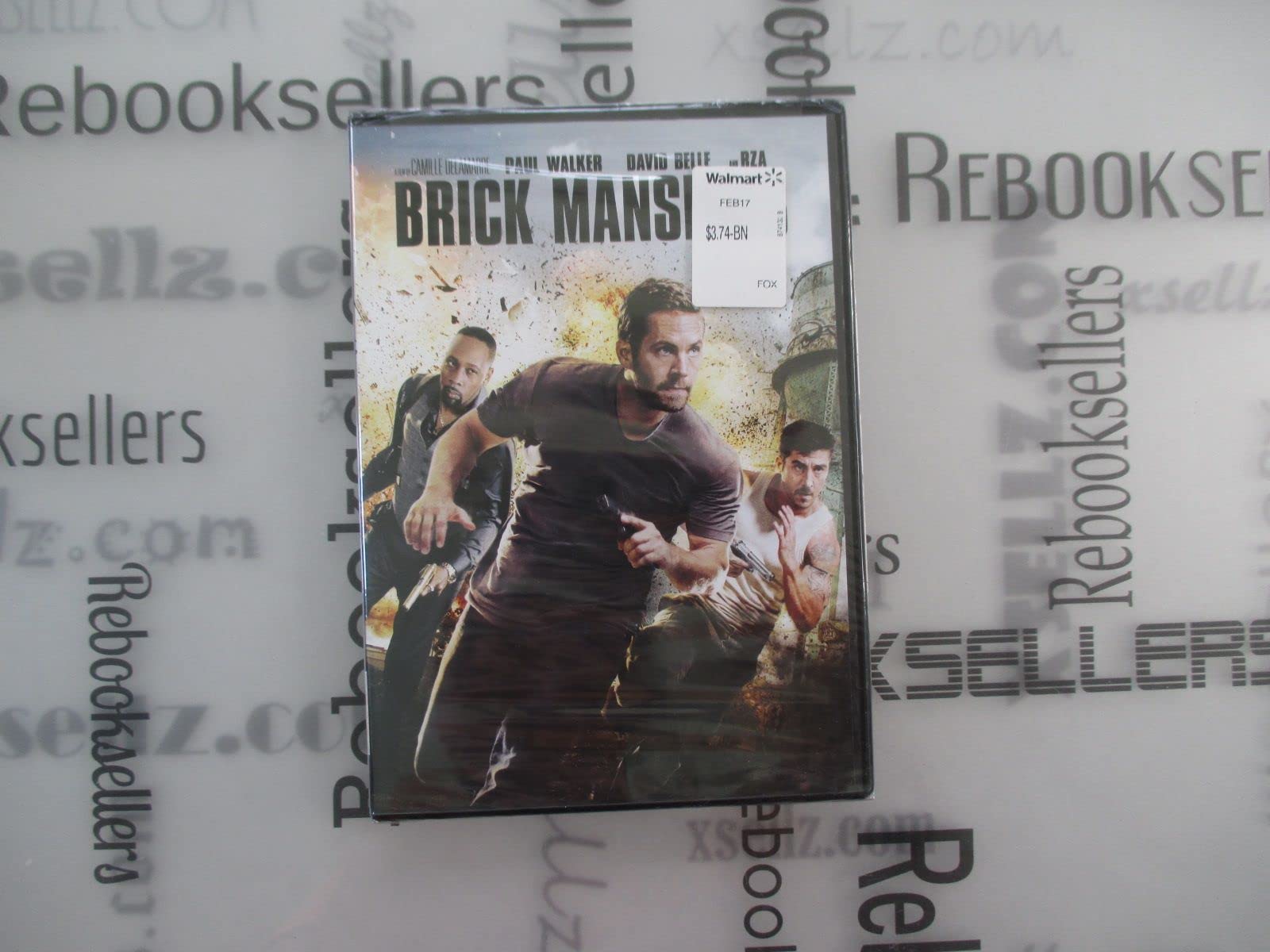 Brick Mansions