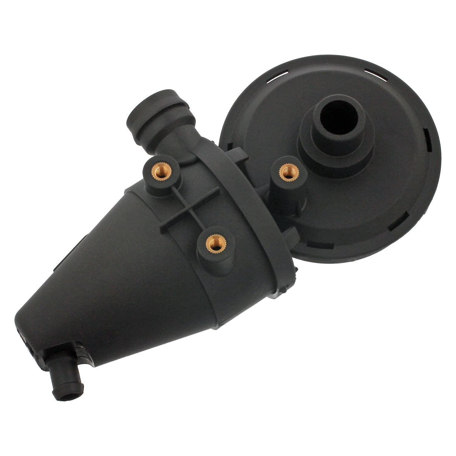 Febi Bilstein 36771 Crankcase Ventilation Valve Plastic Replacement Fits BMW