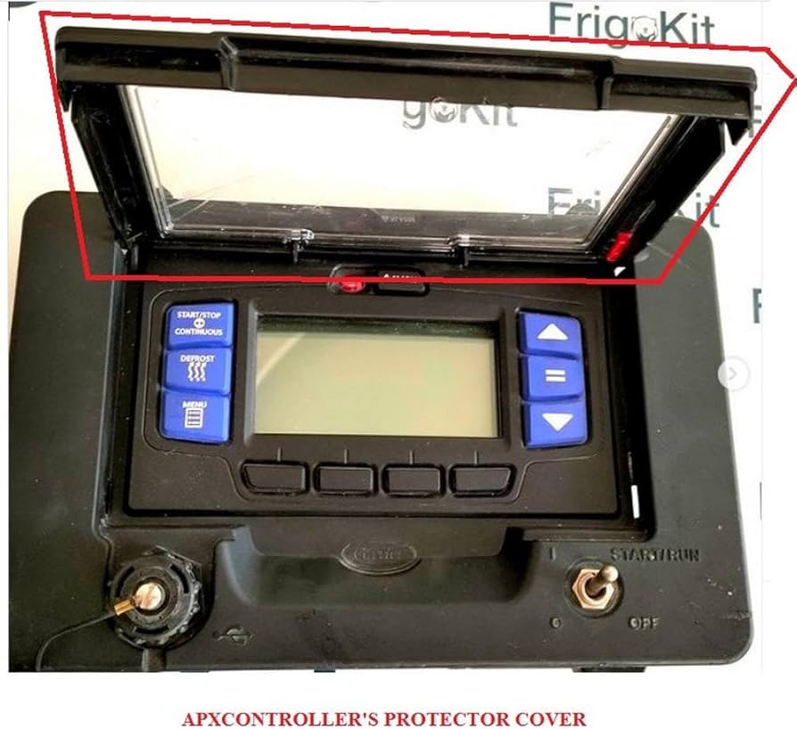 Amazon.com: Generic TRP 12-00663-64 Cover Door Bezel for Carrier