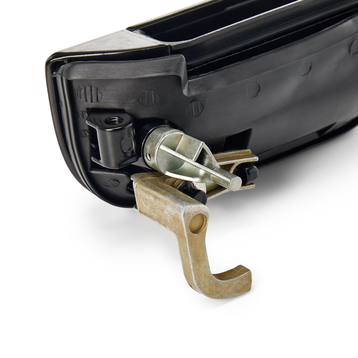 RIDEX 1373D0104 Manecilla de puerta Delante, Derecha Compatible con VW Transporter T4 Bus 70B, 70C, 7DB, 7DK, 70J, 70K, 7DC, 7DJ