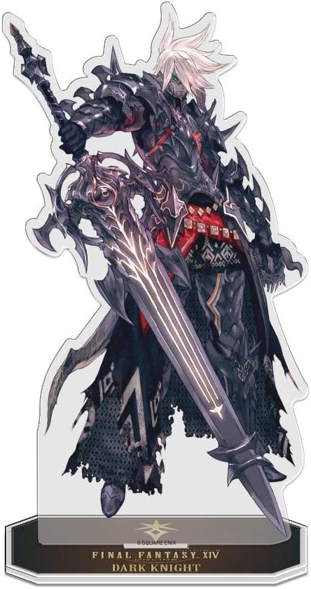 Amazon ファイナルファンタジーxiv ジョブアクリルスタンド アニメ 萌えグッズ 通販