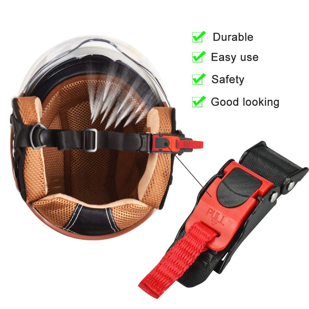 5 Correa De Barbilla Para Casco Duro, Correa Para Hebilla