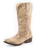 Women's Riley Scroll Boot